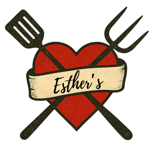 Esther's Overboard logo